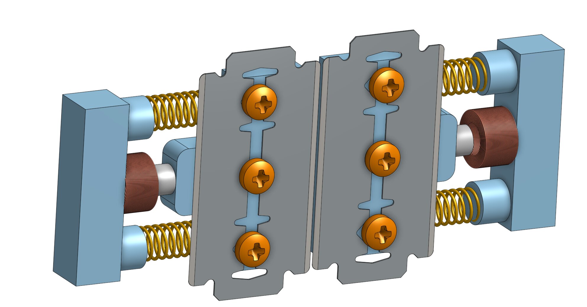 Computational high dynamic range spectrograph